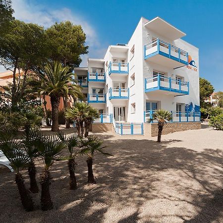 Apartamentos Mar Y Sol Miami Playa Zewnętrze zdjęcie