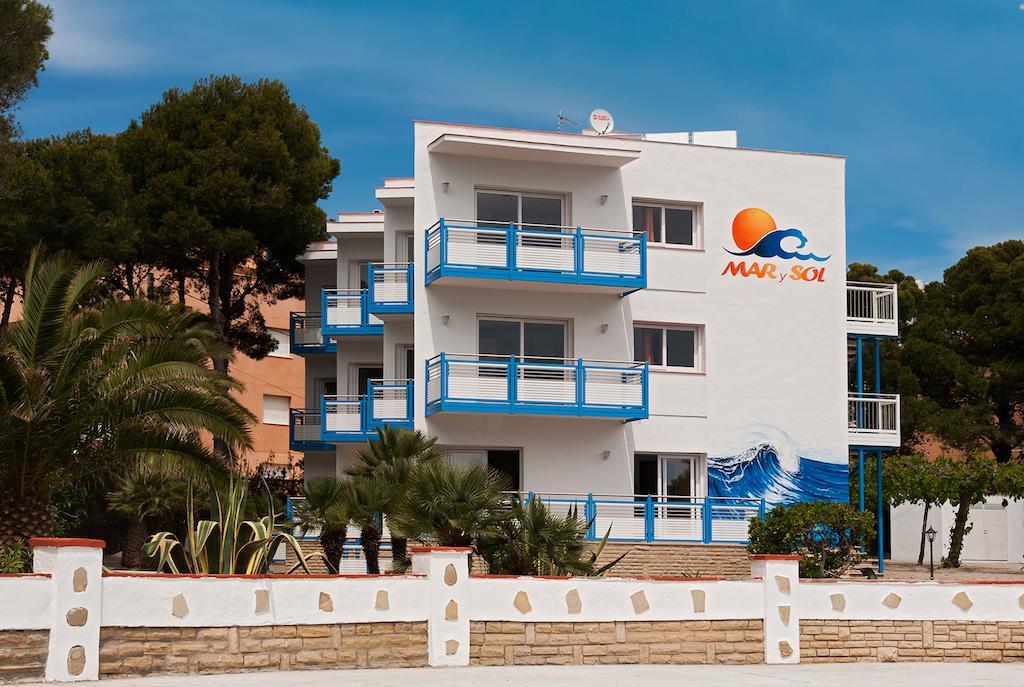 Apartamentos Mar Y Sol Miami Playa Zewnętrze zdjęcie