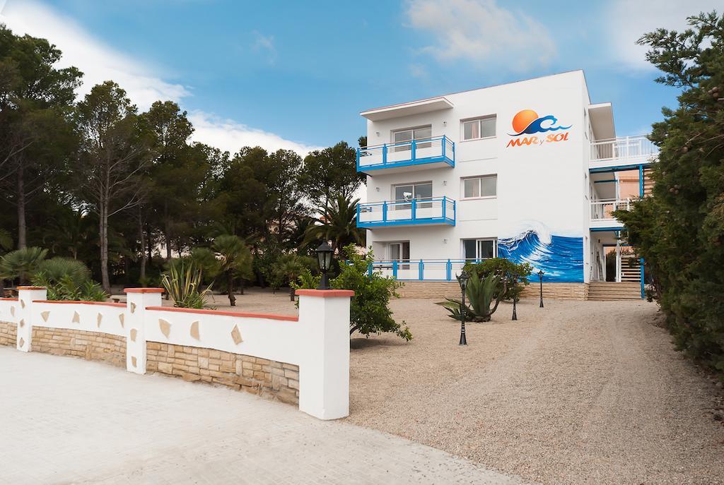 Apartamentos Mar Y Sol Miami Playa Zewnętrze zdjęcie